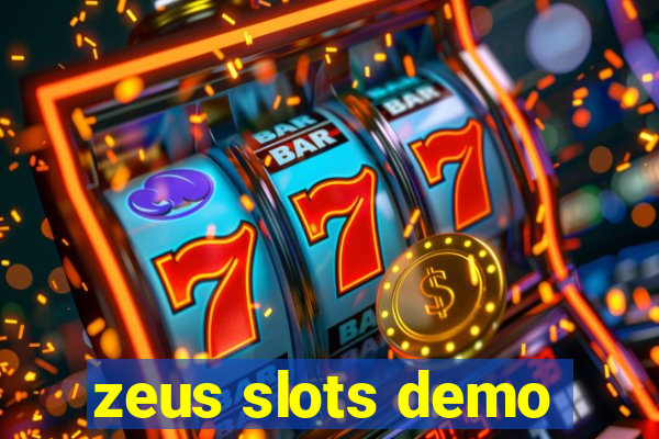 zeus slots demo